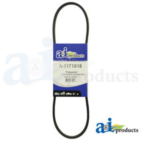 A & I PRODUCTS Belt, Drive 0" x0" x0" A-1171018